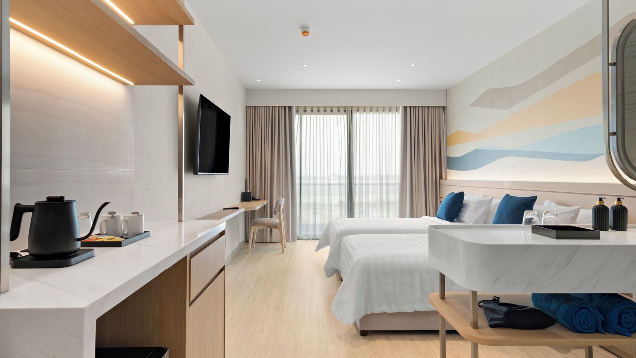 Photo of Bedroom in Nai Muang