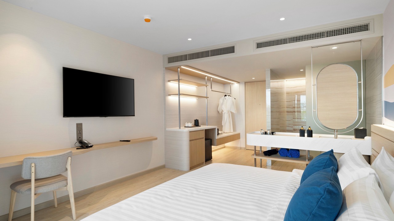 Photo of Bedroom in Nai Muang