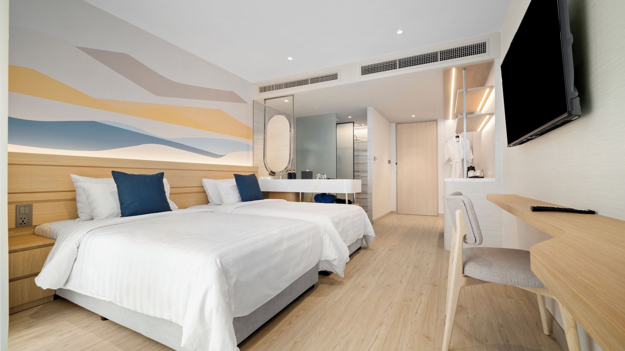 Photo of Bedroom in Nai Muang