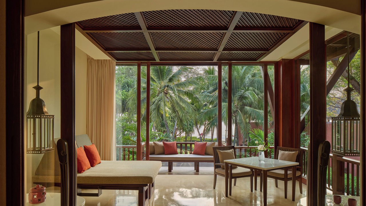 Photo of Patio Balcony in Khao Takiab