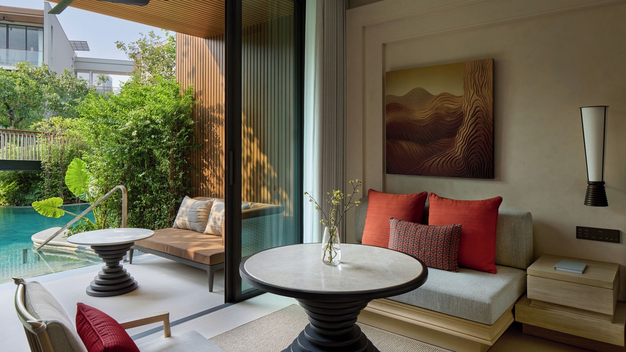 Photo of Patio Balcony in Khao Takiab