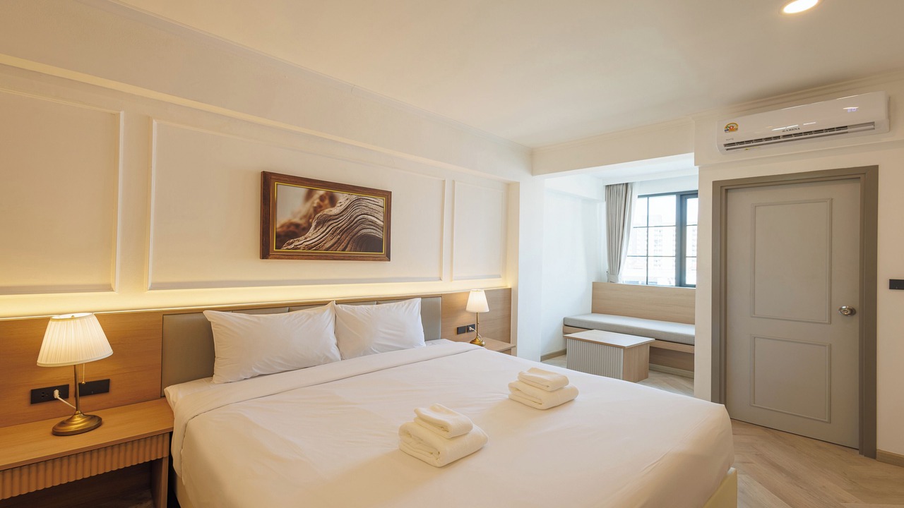 Photo of Bedroom in Rangsit