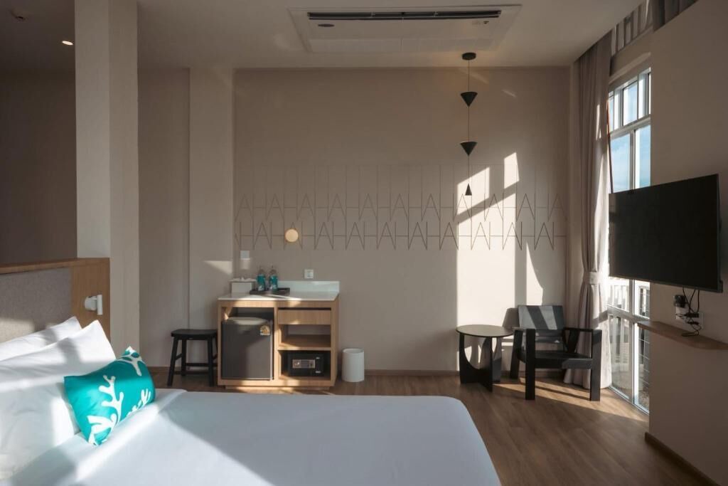 Photo of Patio Balcony in Trang