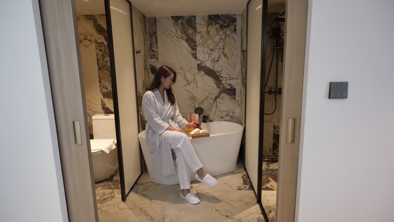 Photo of Bedroom in Huai Khwang