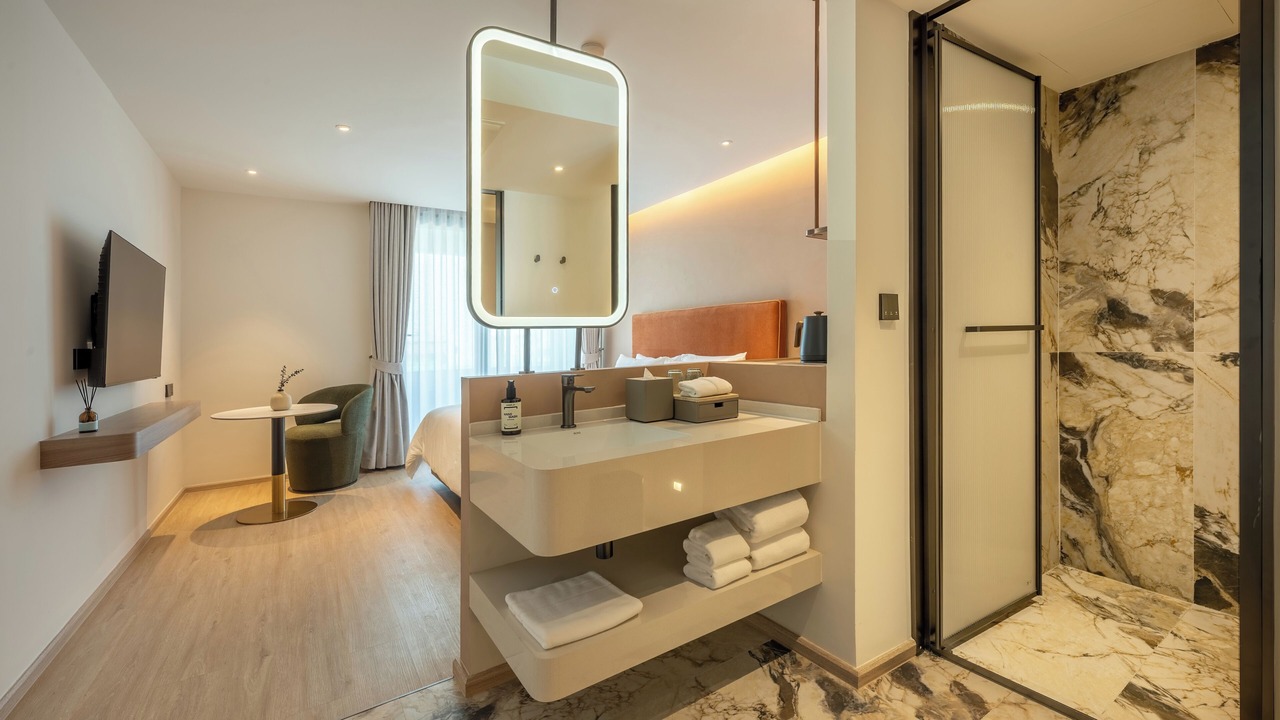 Photo of Bathroom in Huai Khwang