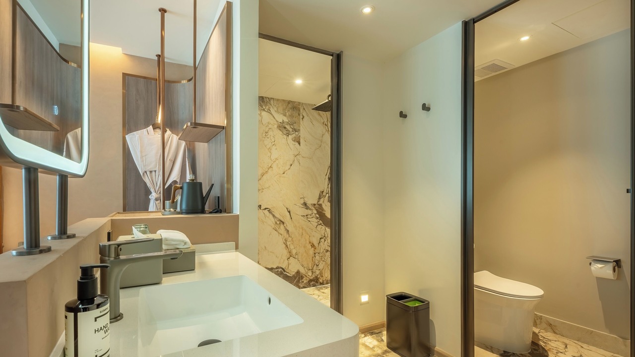 Photo of Bathroom in Huai Khwang