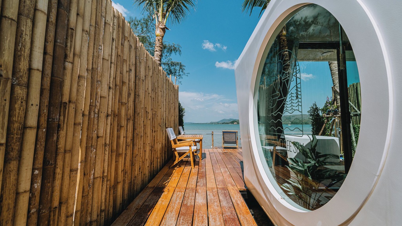 Photo of Patio Balcony in Thep Kasattri