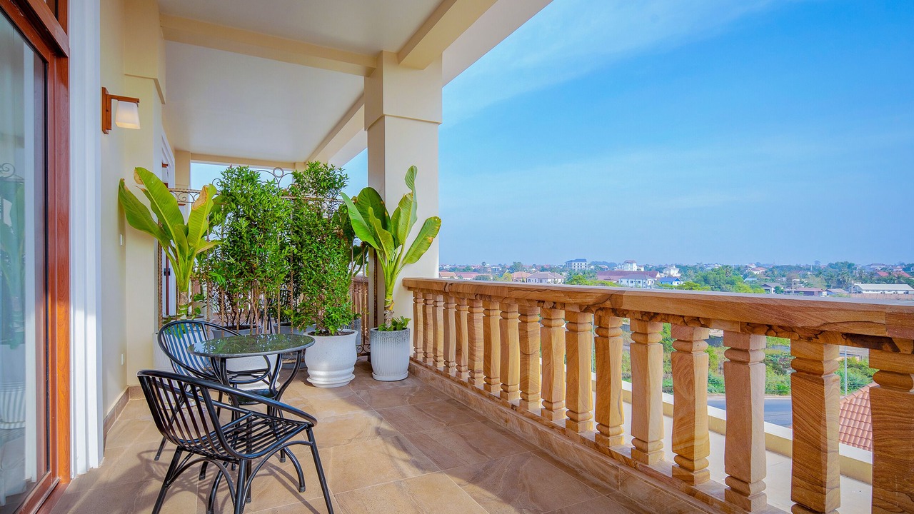 Photo of Patio Balcony in Siem Reap