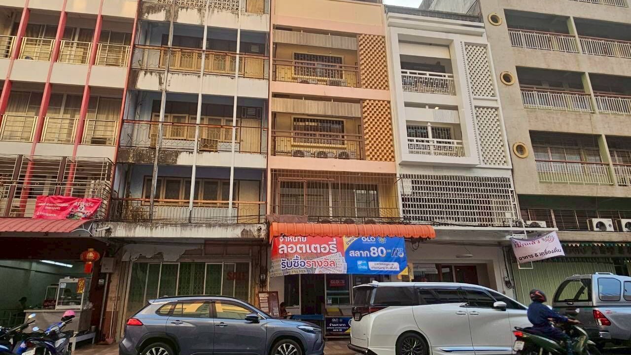 Photo of Patio Balcony in Downtown Hat Yai