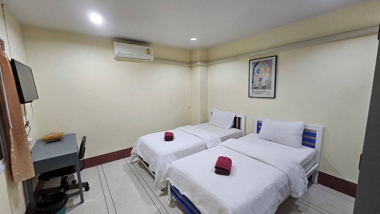 Photo of Bedroom in Downtown Hat Yai