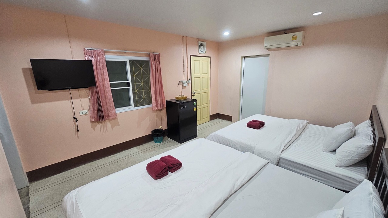 Photo of Bedroom in Downtown Hat Yai