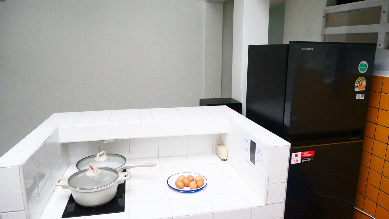 Photo of Kitchen in Talat Nuea