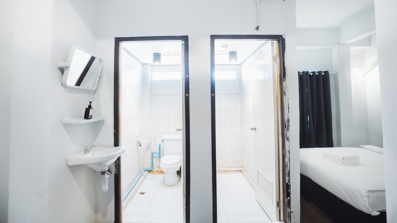 Photo of Bathroom in Chang Phueak
