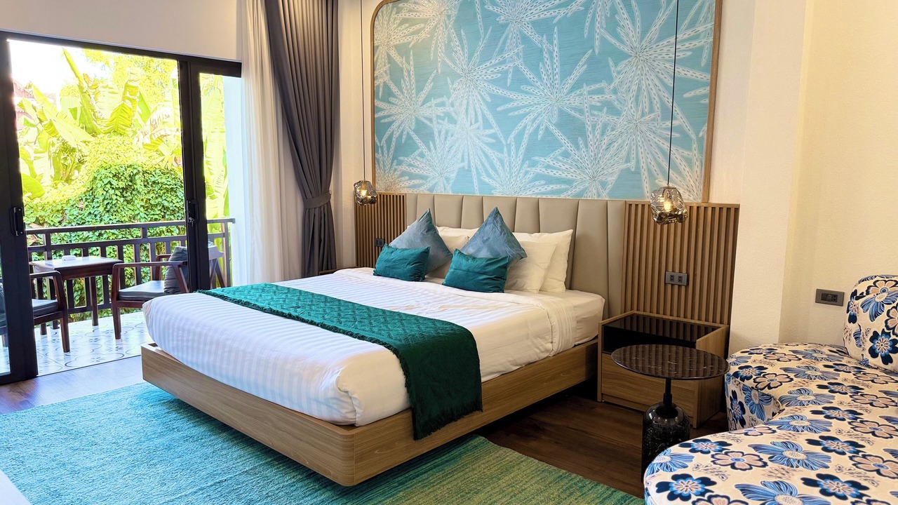 Photo of Bedroom in Luang Prabang