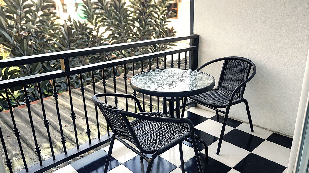Photo of Patio Balcony in Chiang Rai
