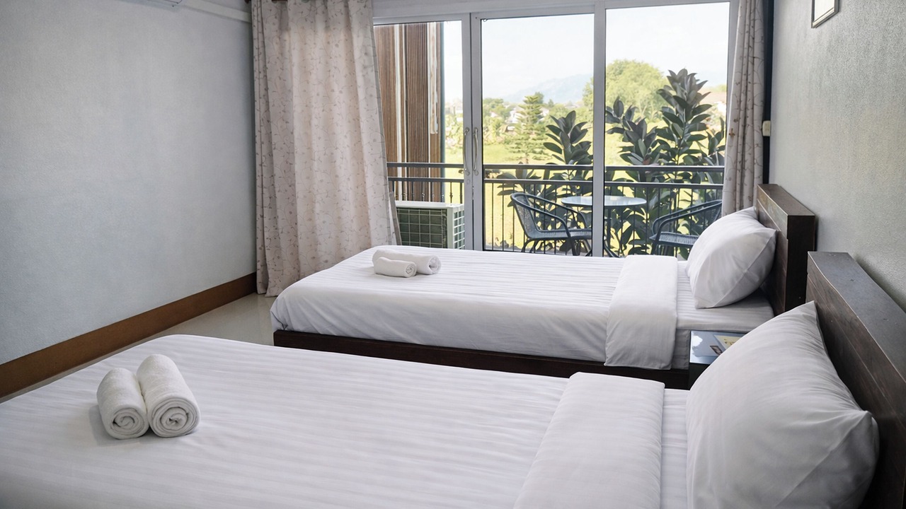 Photo of Bedroom in Chiang Rai