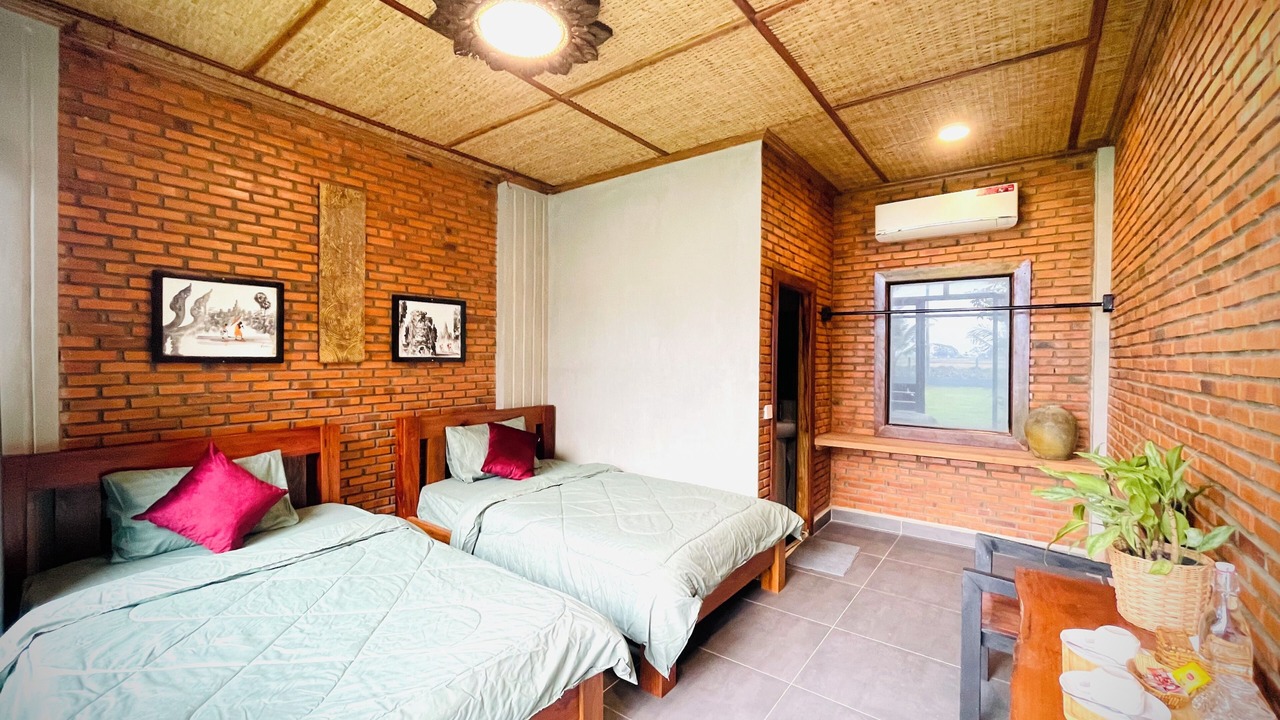 Photo of Bedroom in Svay Pao