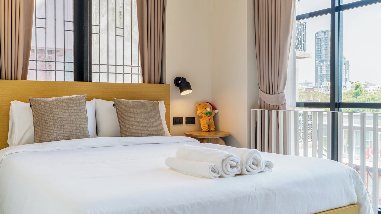 Photo of Bedroom in Rong Muang