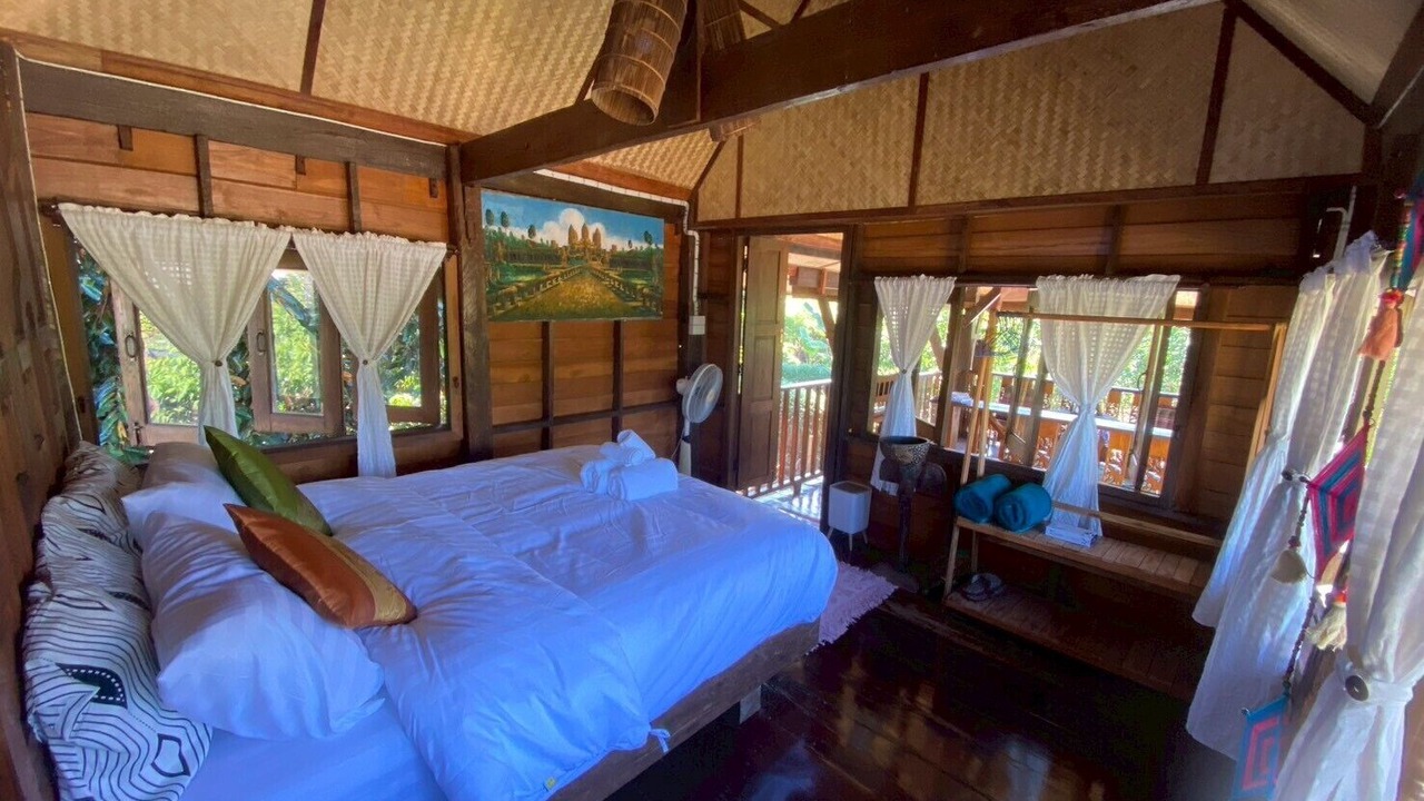 Photo of Patio Balcony in San Pa Thong