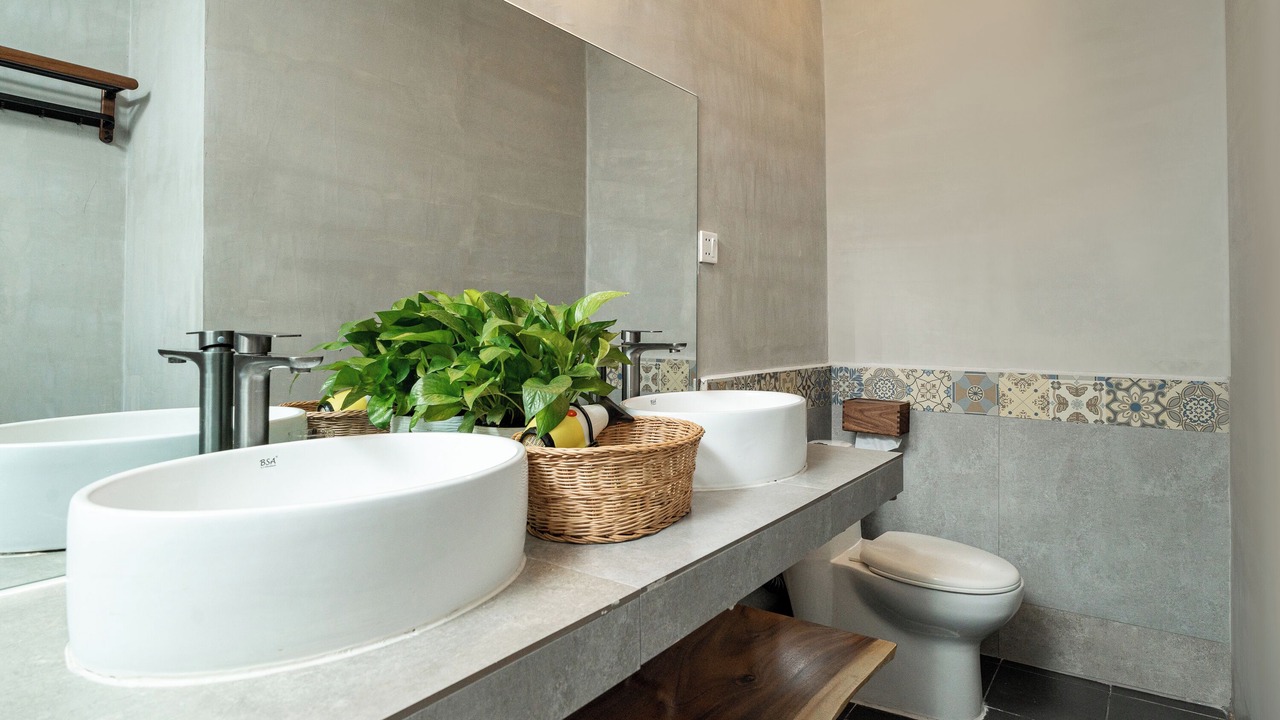 Photo of Bathroom in Daun Penh