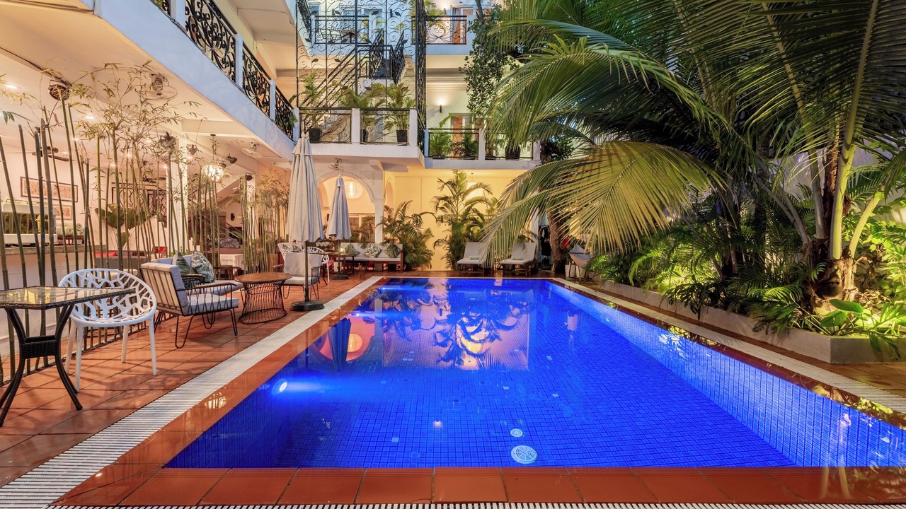 Photo of Outdoor in Daun Penh