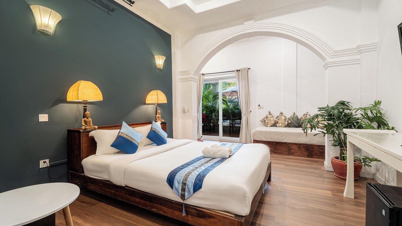 Photo of Bedroom in Daun Penh