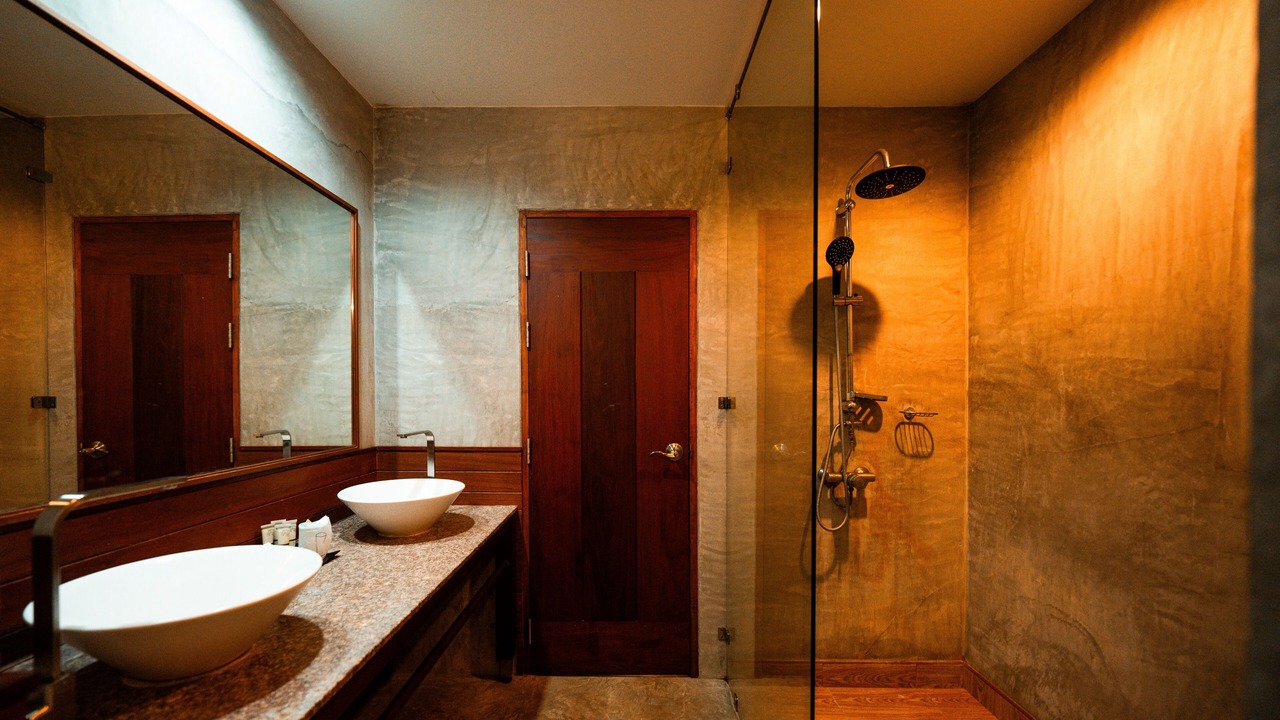 Photo of Bathroom in Mu Si
