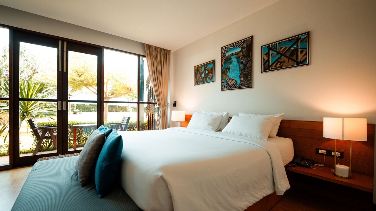 Photo of Bedroom in Mu Si