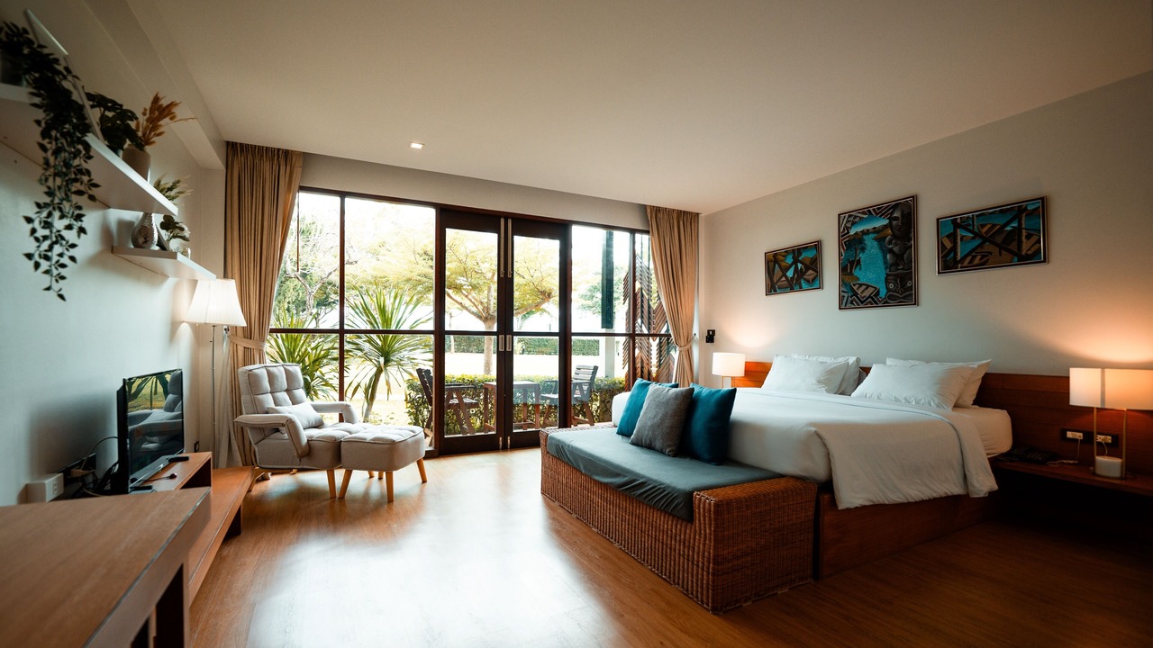 Photo of Bedroom in Mu Si