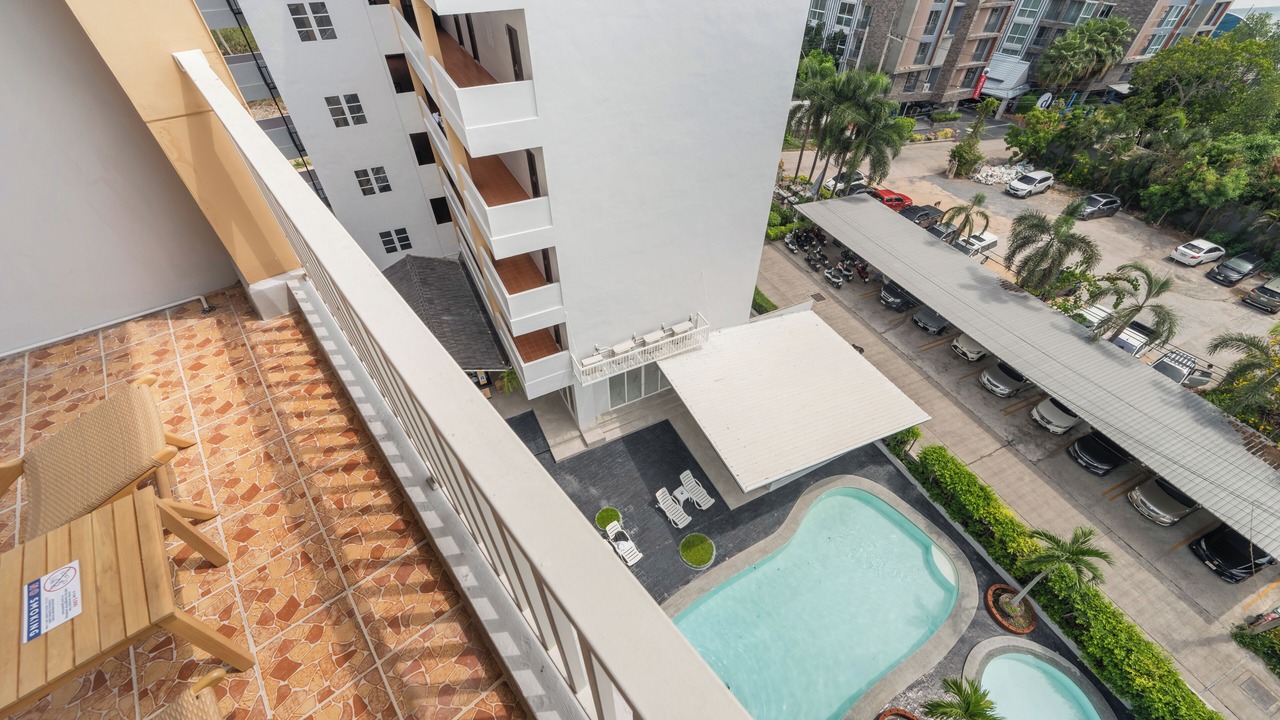 Photo of Bedroom in North Pattaya