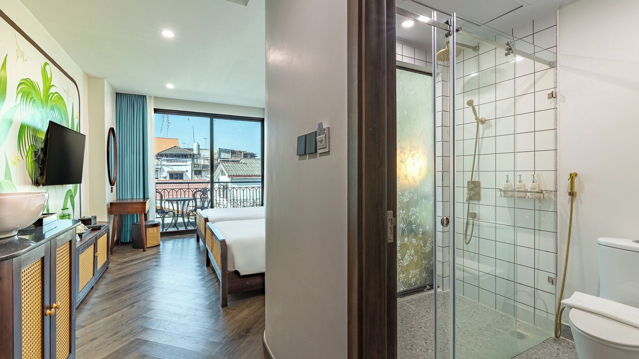 Photo of Bedroom in Vientiane