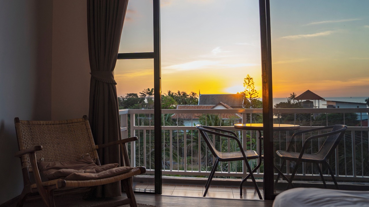Photo of Patio Balcony in Plai Laem