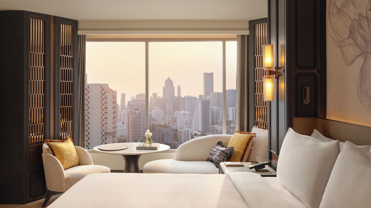 Photo of Bedroom in Bangkok Central Business District