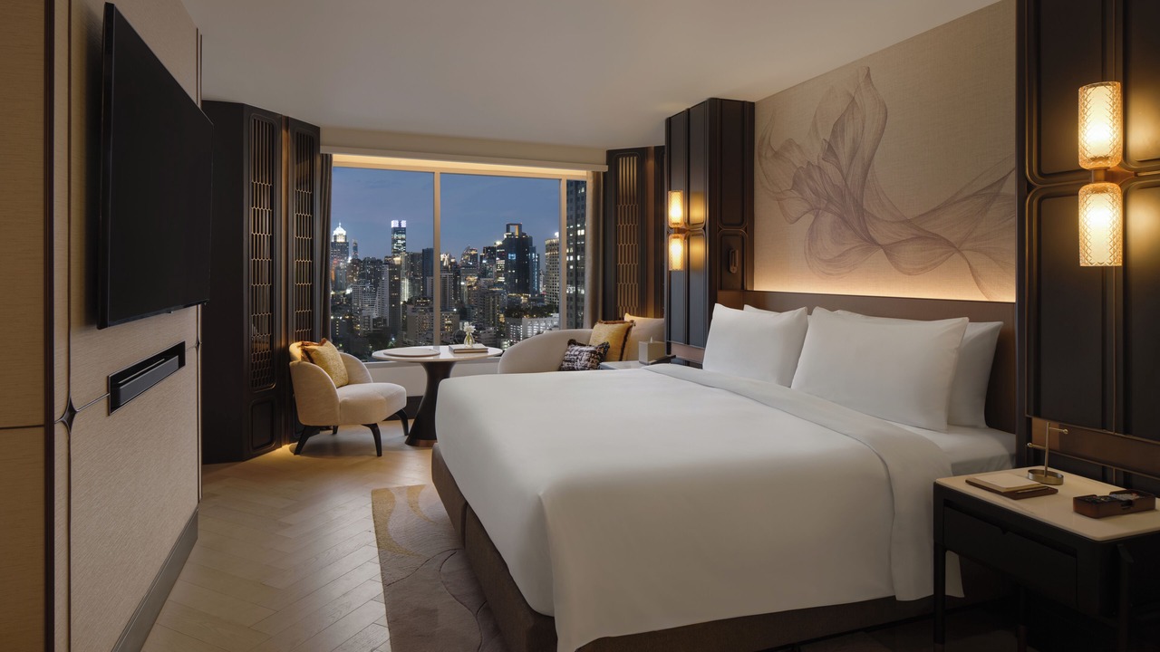Photo of Bedroom in Bangkok Central Business District