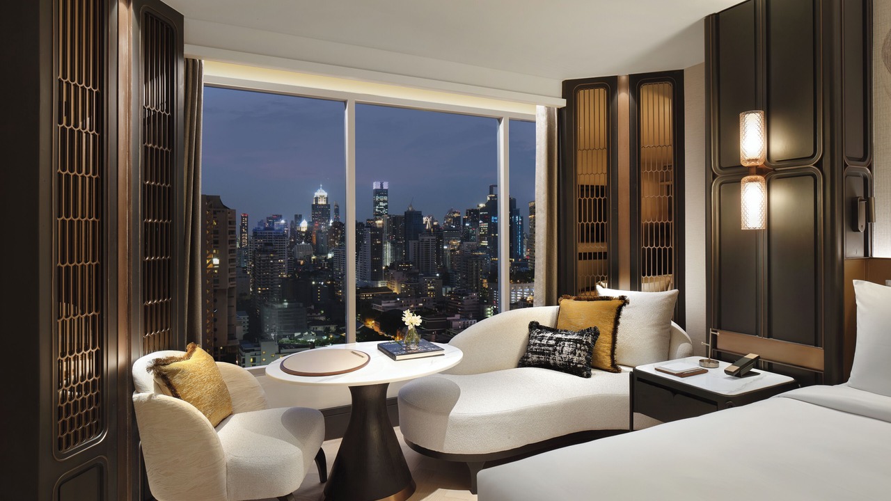 Photo of Bedroom in Bangkok Central Business District