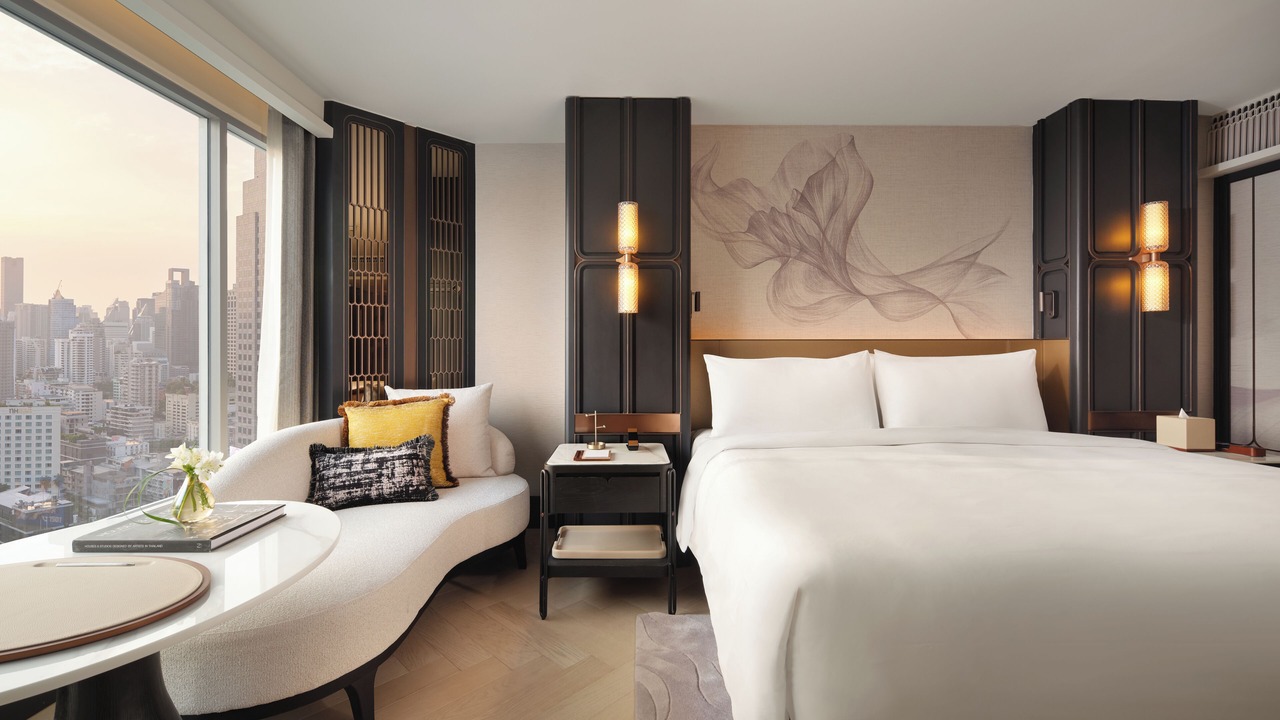 Photo of Bedroom in Bangkok Central Business District