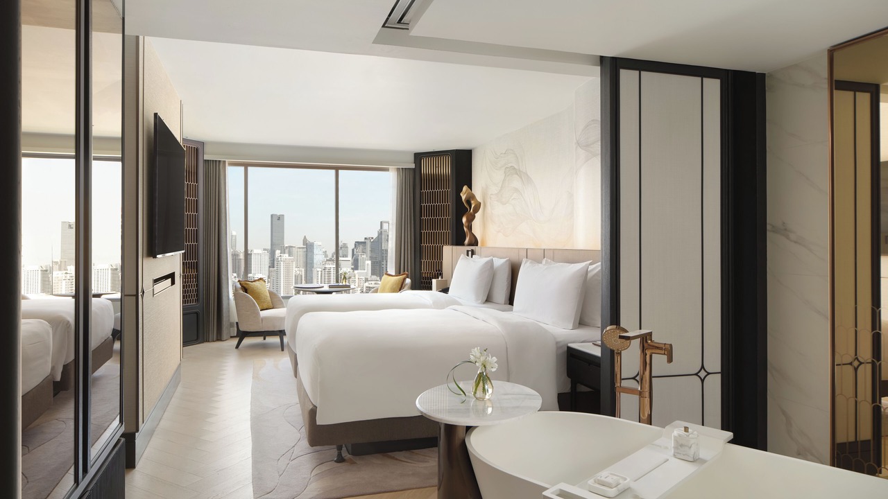 Photo of Bedroom in Bangkok Central Business District