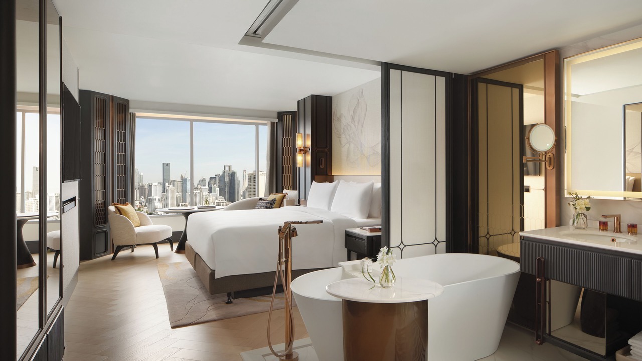 Photo of Bedroom in Bangkok Central Business District