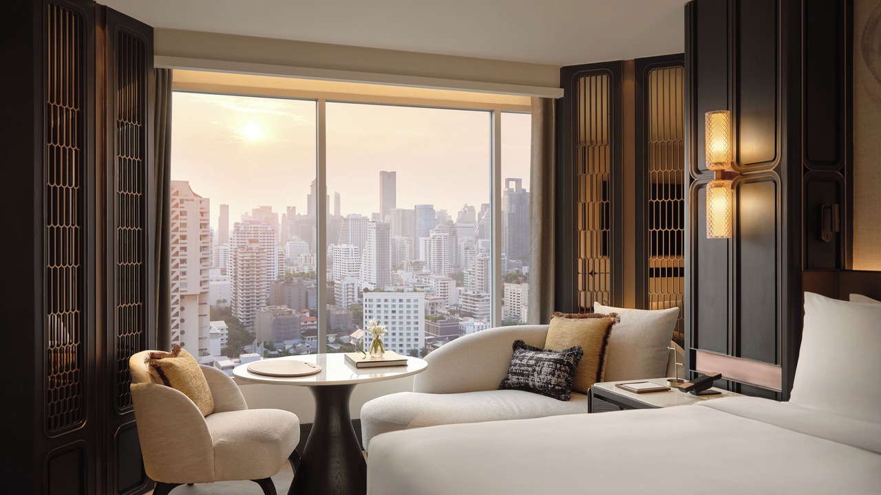 Photo of Bedroom in Bangkok Central Business District
