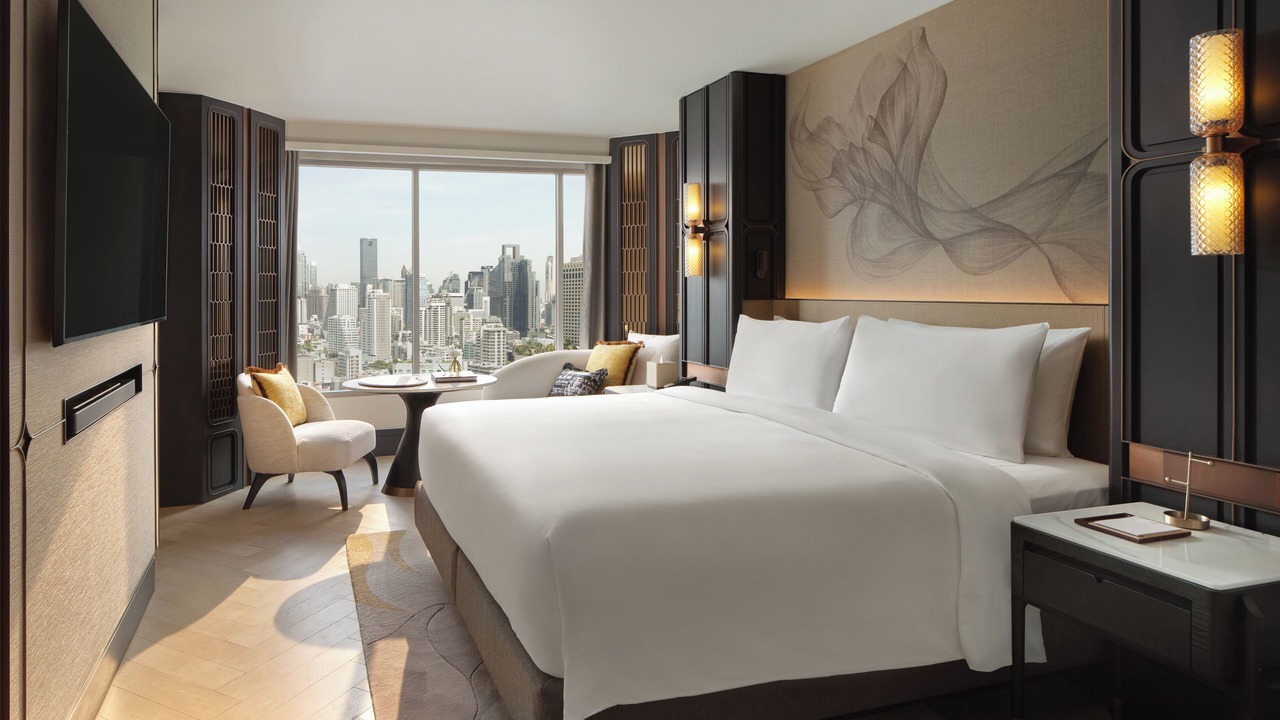 Photo of Bedroom in Bangkok Central Business District
