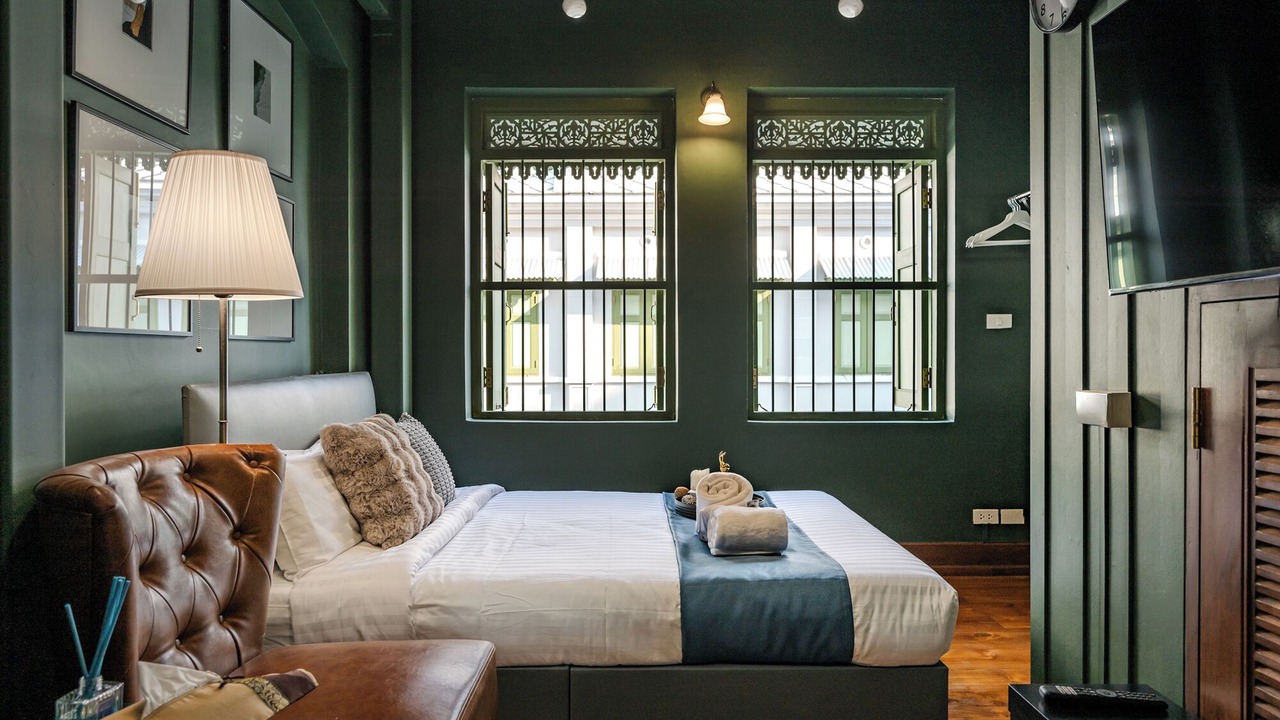 Photo of Bedroom in Chakkrawat