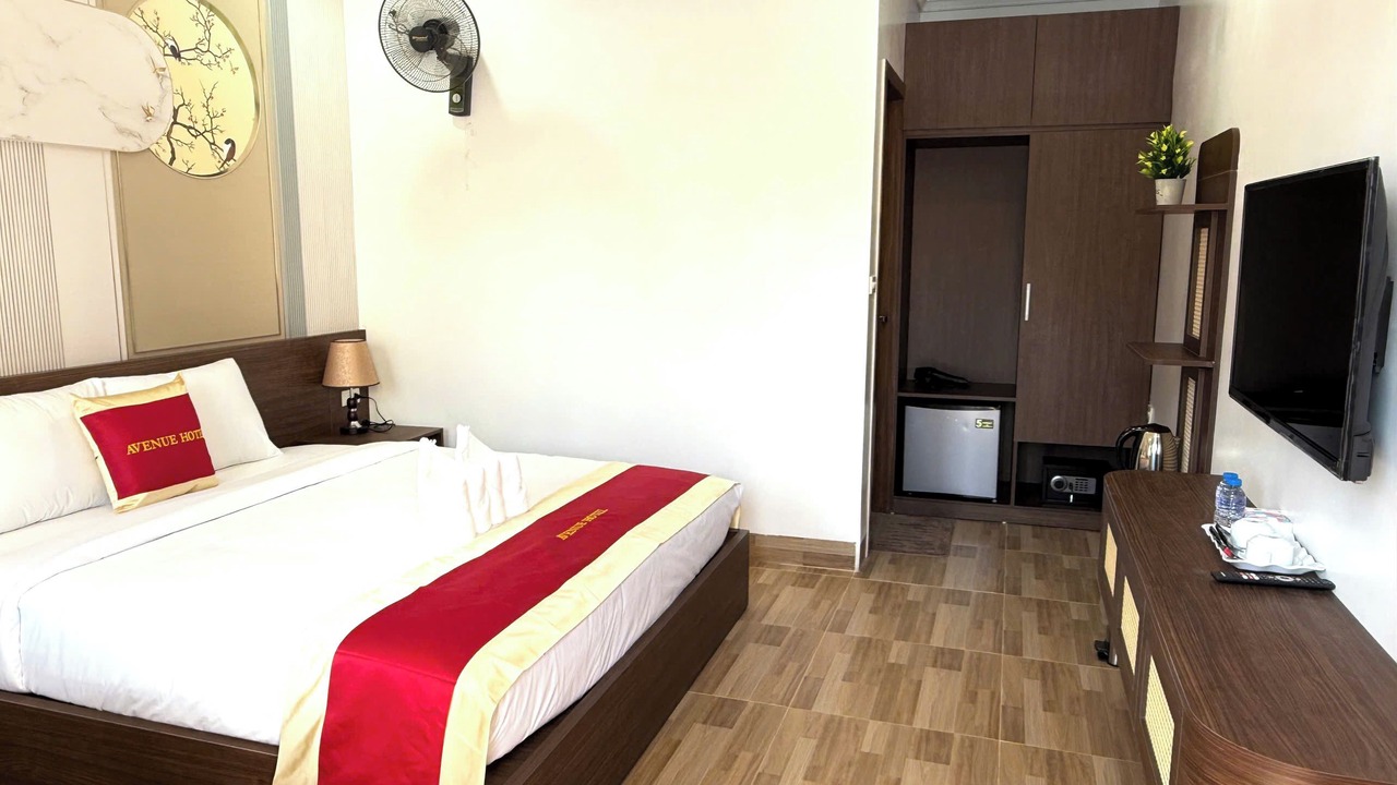 Photo of Bedroom in Vang Vieng