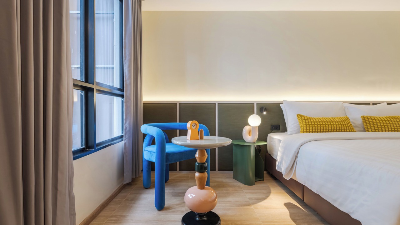Photo of Bedroom in Makkasan