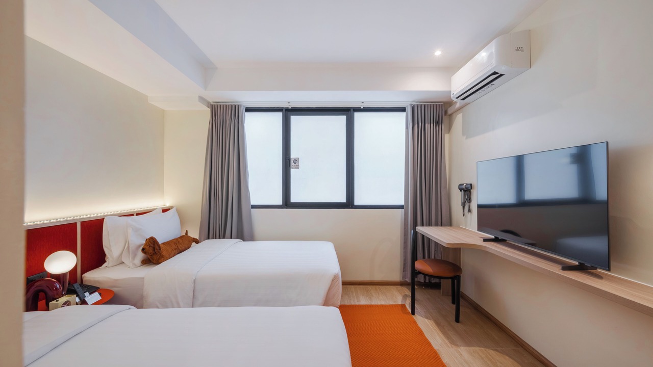 Photo of Bedroom in Makkasan