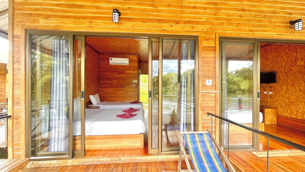 Photo of Bedroom in Sai Yok