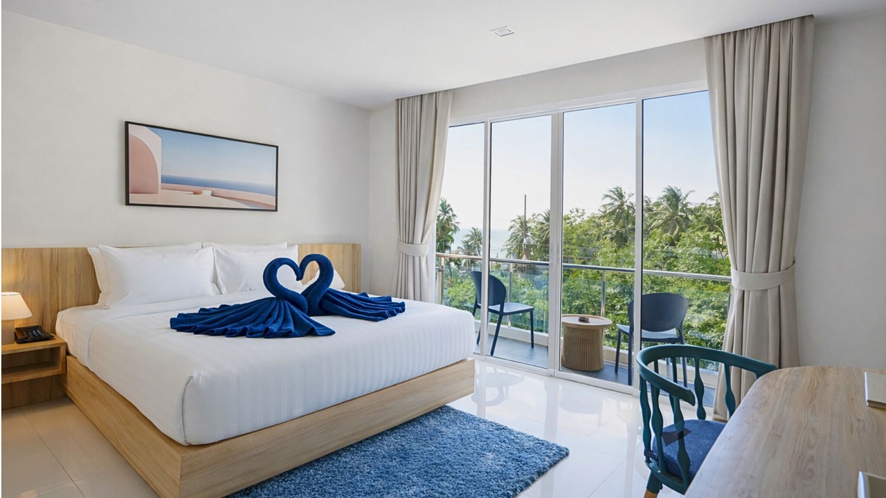 Photo of Bedroom in Patong