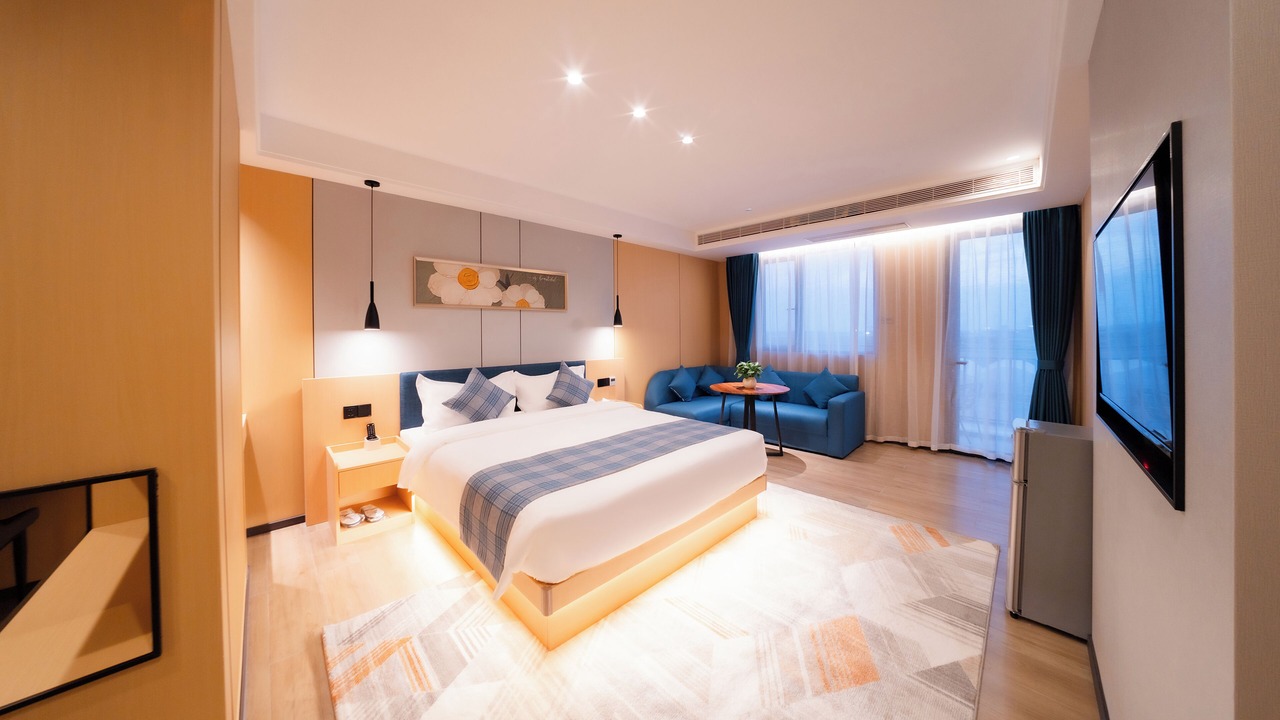 Photo of Bedroom in Chamkar Mon
