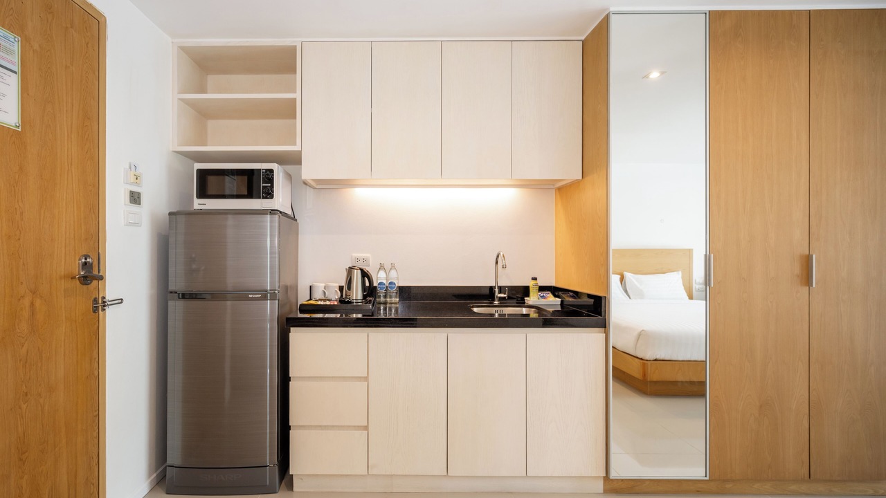 Photo of Kitchen in Pratumnak Hill