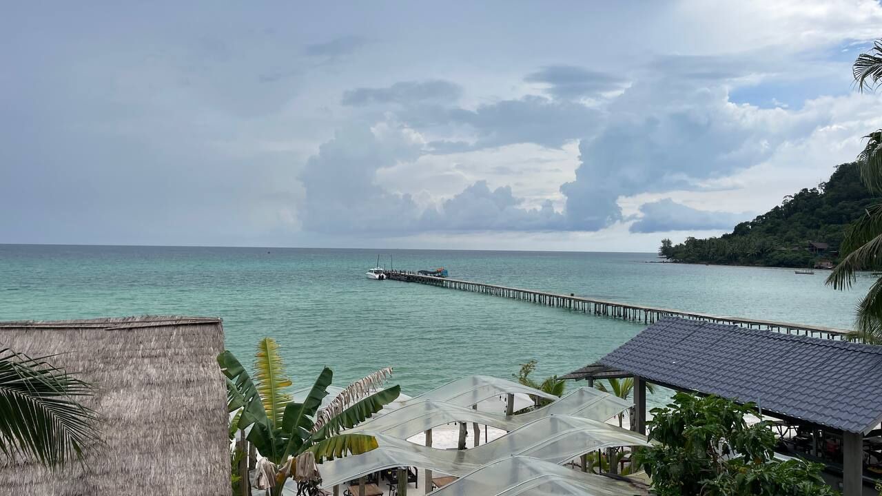 Photo of Bedroom in Koh Rong