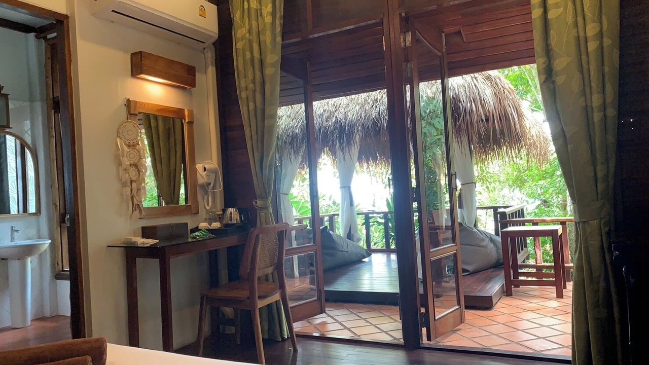 Photo of Bedroom in Koh Tao
